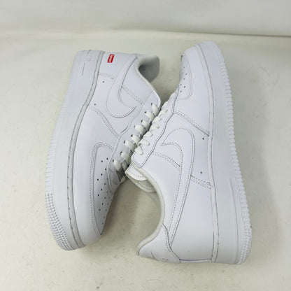 Nike Air Force 1 Low Supreme White