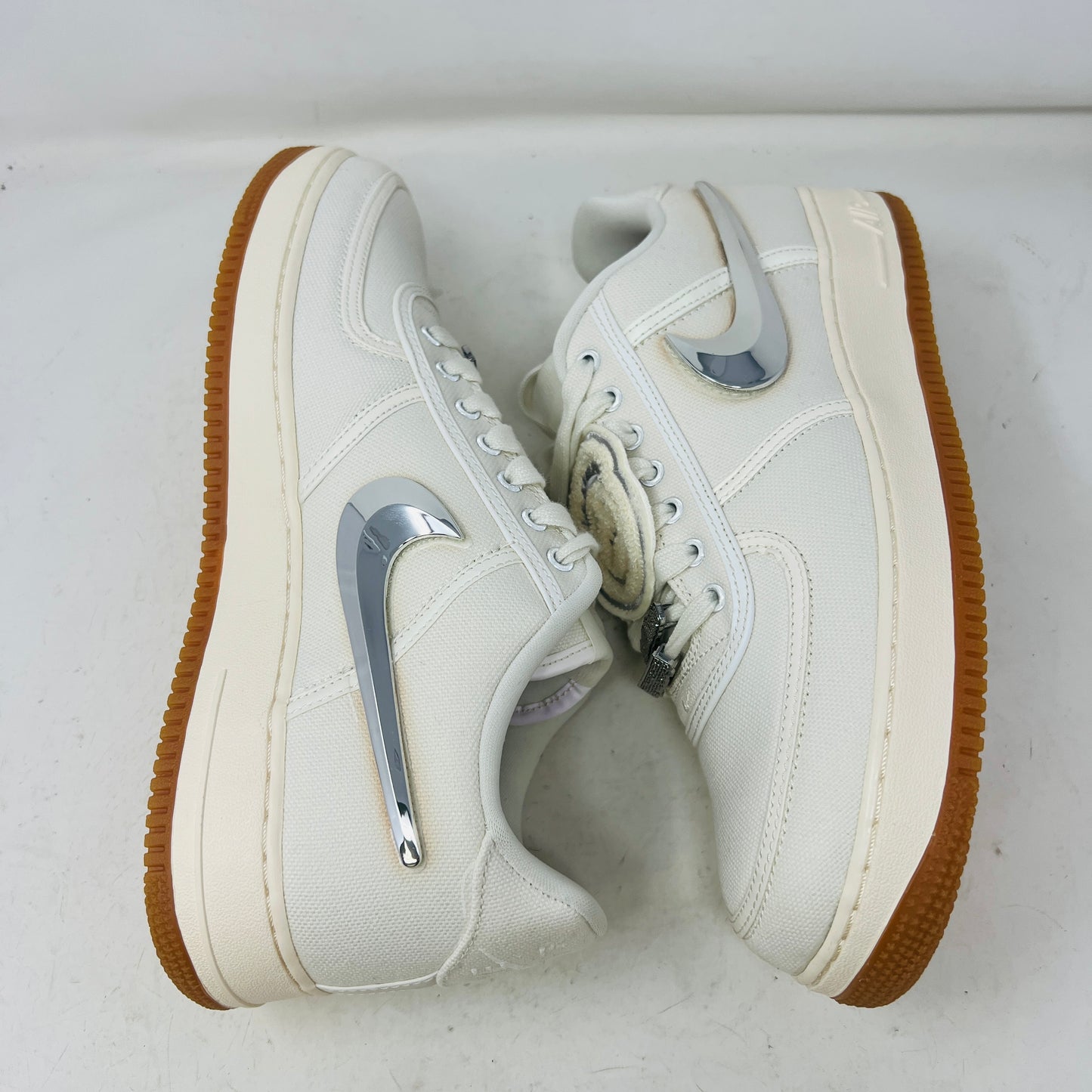 Nike Air Force 1 Low Travis Scott Sail