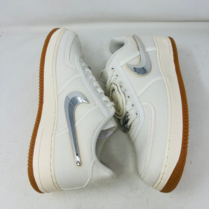 Nike Air Force 1 Low Travis Scott Sail