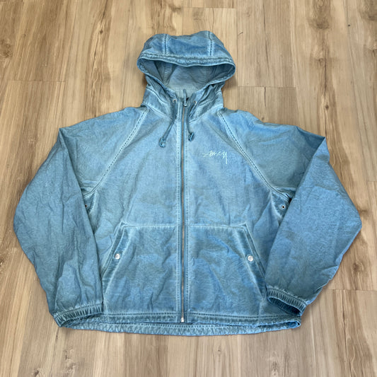 Stüssy Beach Shell Garment Dyed jacket