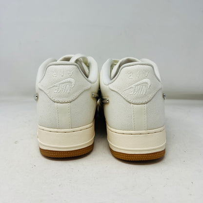 Nike Air Force 1 Low Travis Scott Sail