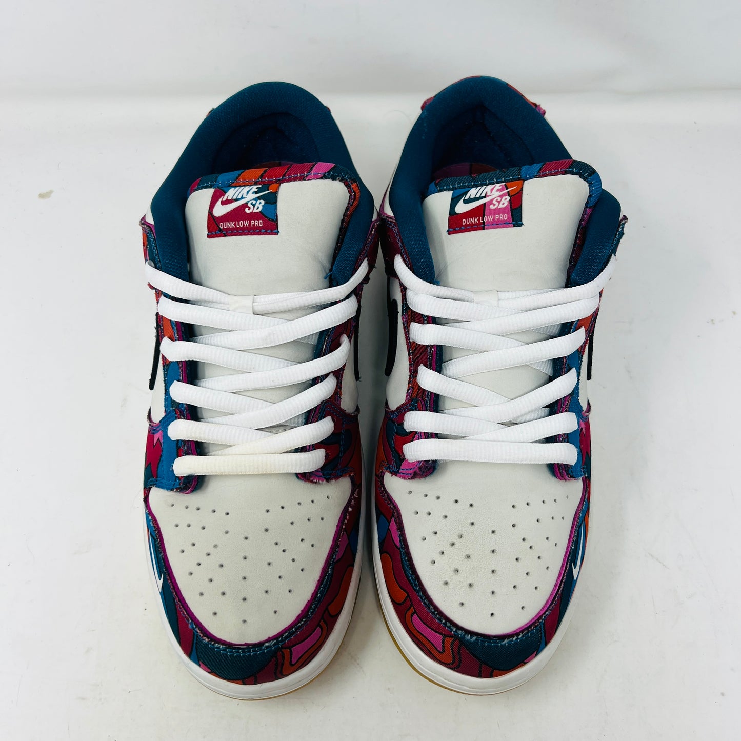 Nike SB Dunk Low Pro Parra Abstract Art (2021)