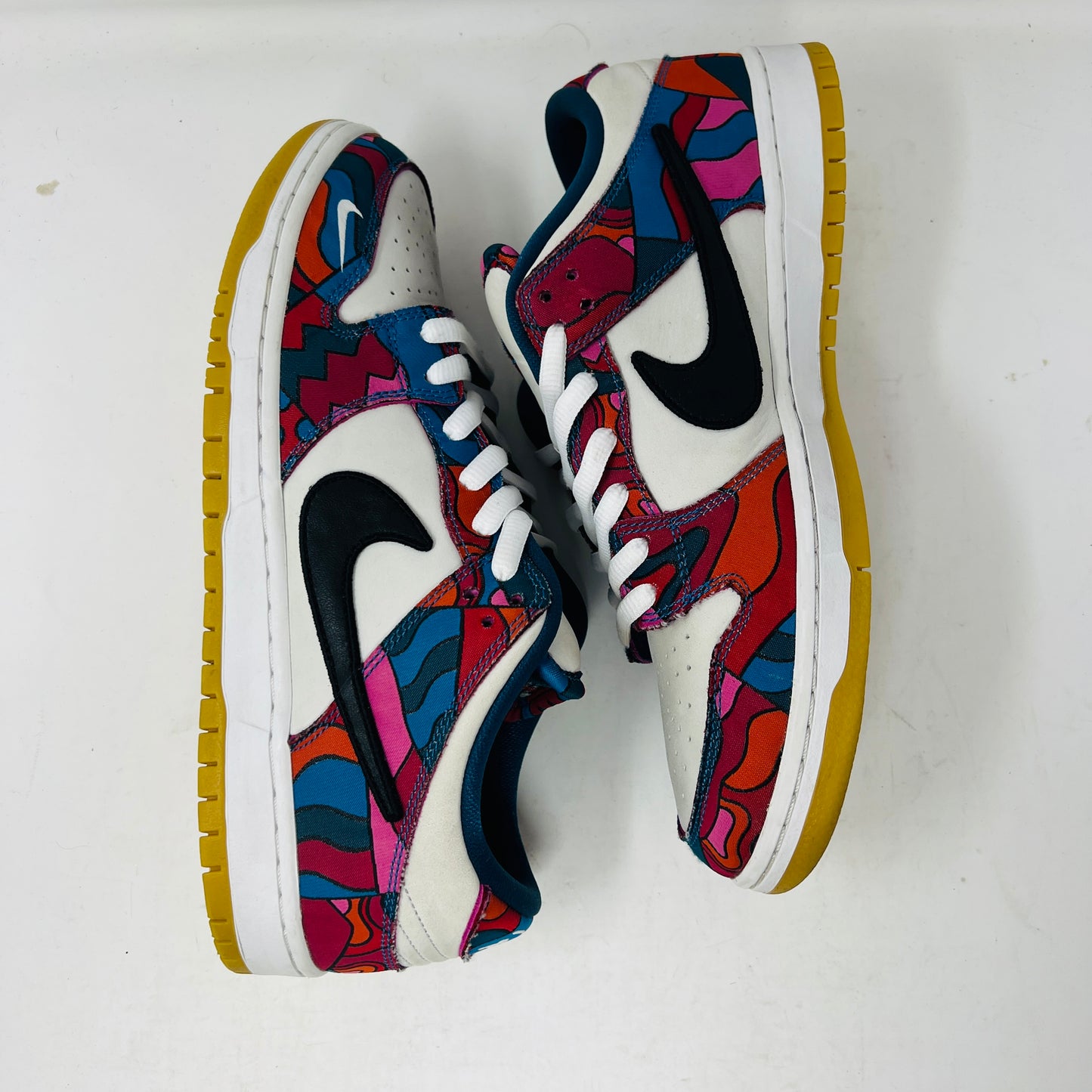 Nike SB Dunk Low Pro Parra Abstract Art (2021)