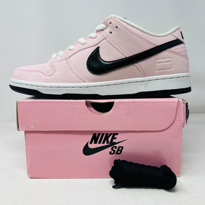 Nike SB Dunk Low Pink Box