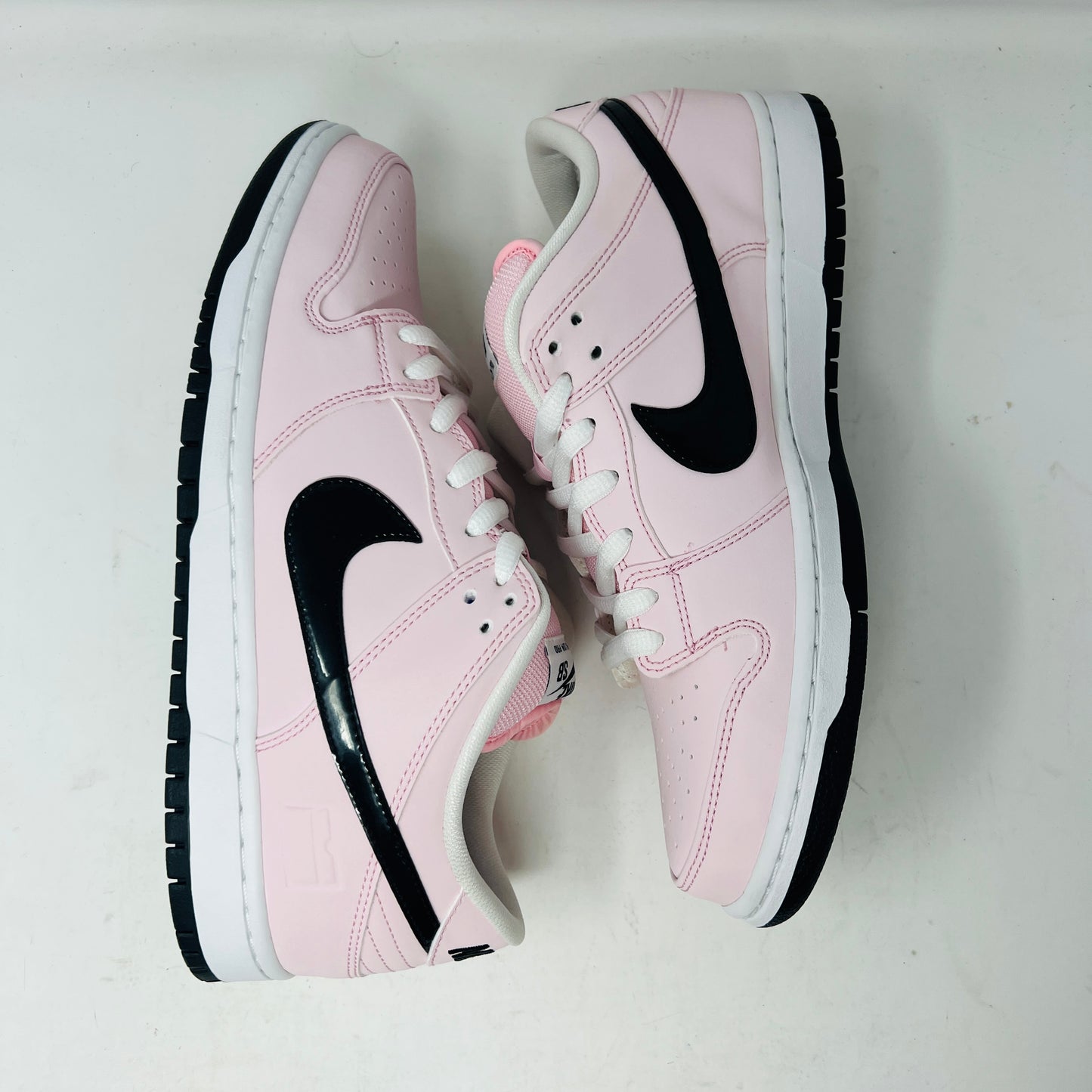 Nike SB Dunk Low Pink Box