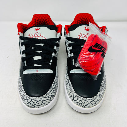 Nike Paul Rodriguez 2 Zoom Air Grey Haze/Black