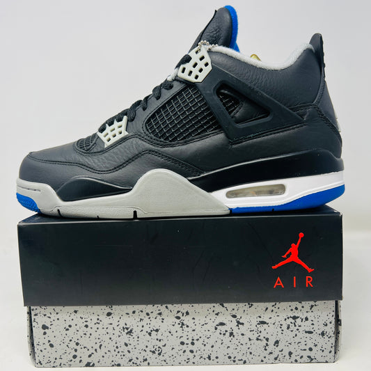 Jordan 4 Retro Motorsports Alternate