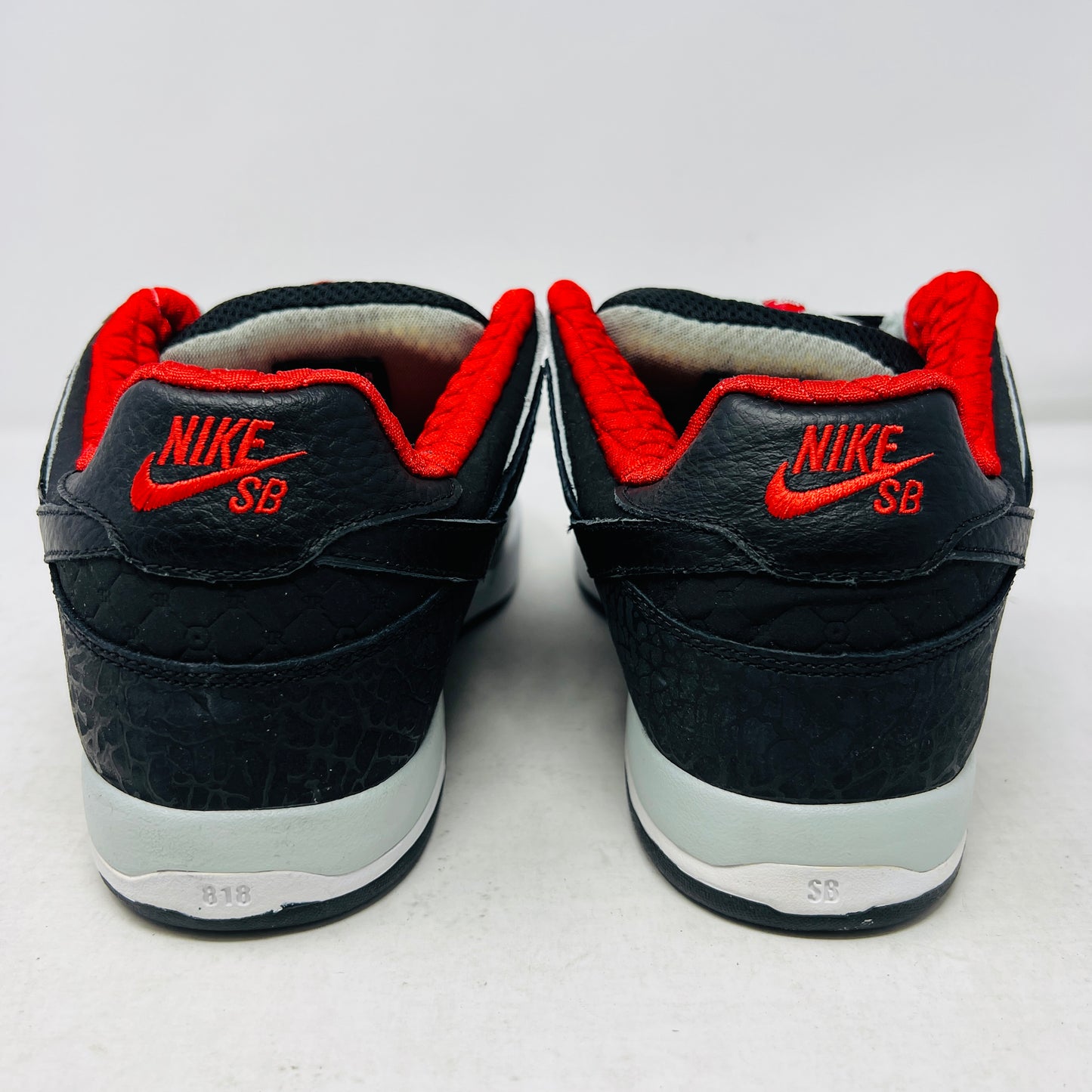 Nike Paul Rodriguez 2 Zoom Air Grey Haze/Black