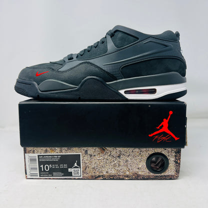 Jordan 4 RM SP Nigel Sylvester Driveway Grey