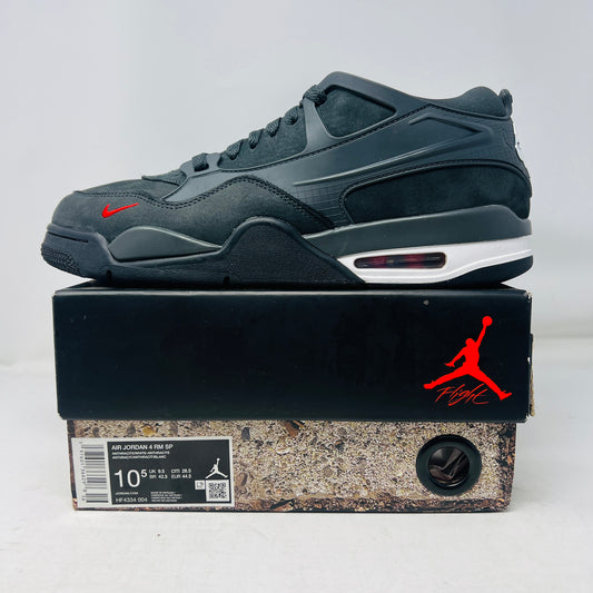 Jordan 4 RM SP Nigel Sylvester Driveway Grey