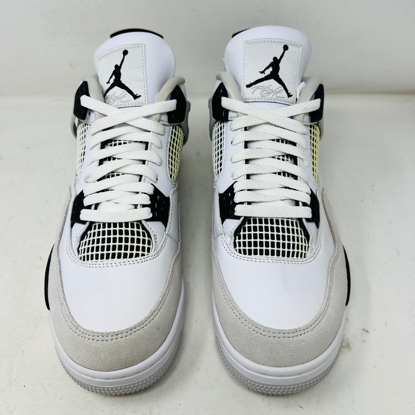 Jordan 4 Retro Military Black