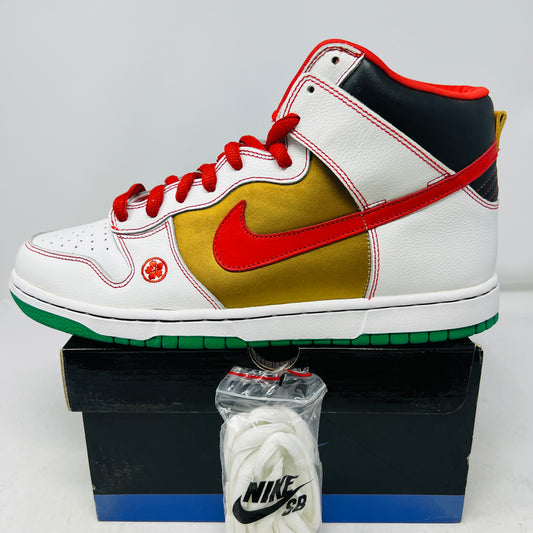 Nike SB Dunk High Money Cat
