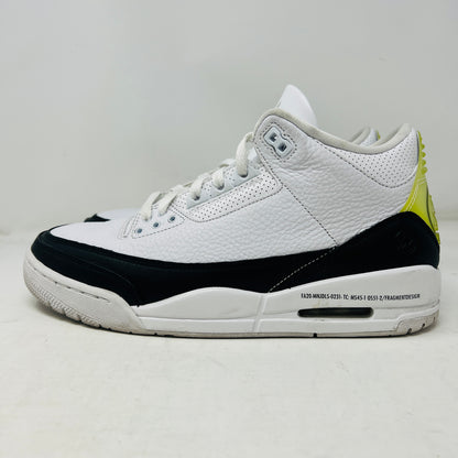 Jordan 3 Retro Fragment
