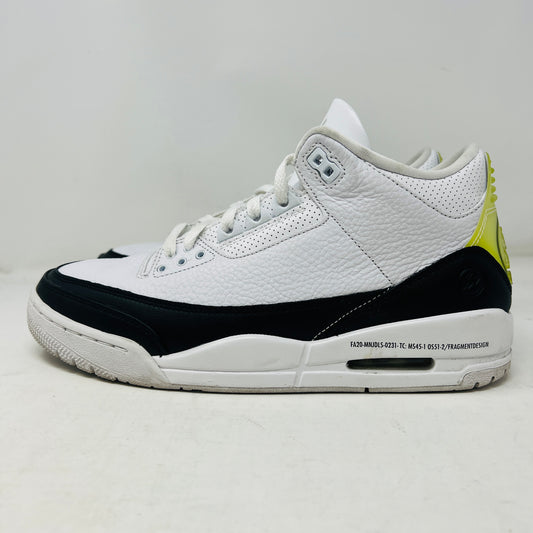 Jordan 3 Retro Fragment