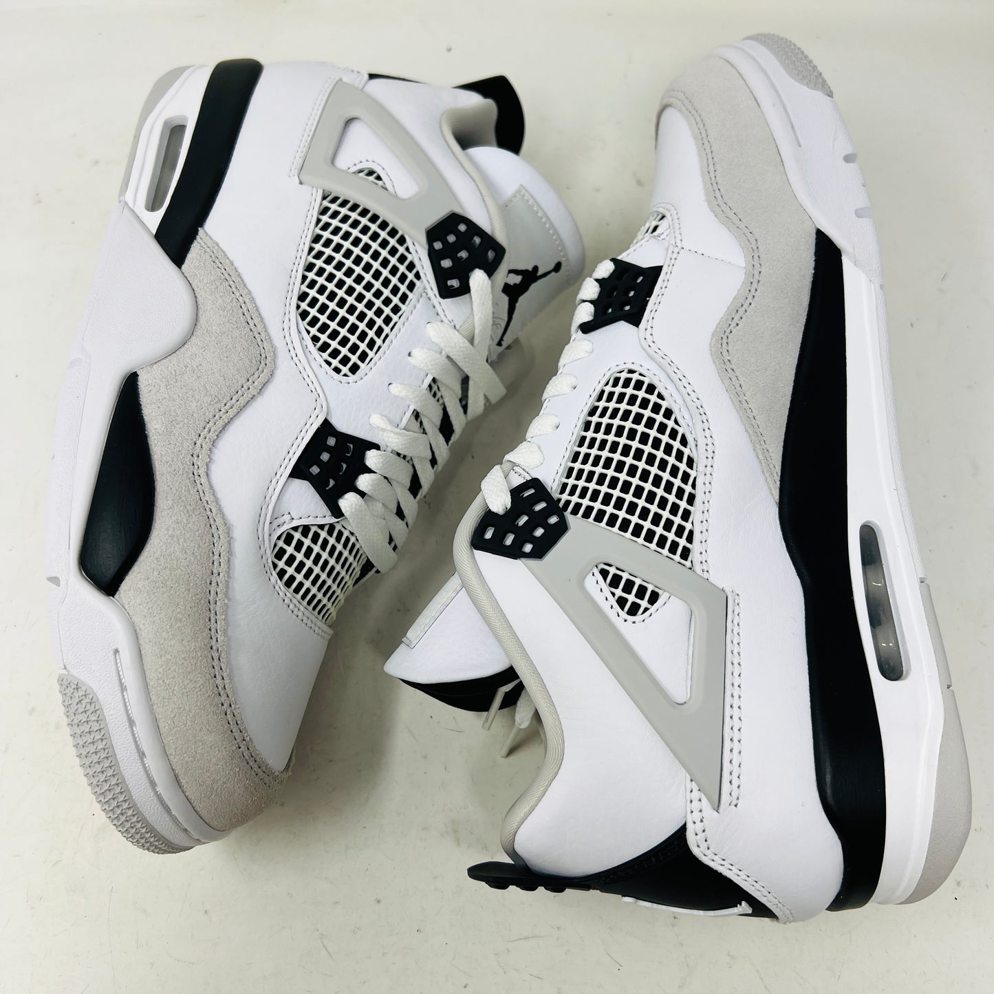 Jordan 4 Retro Military Black