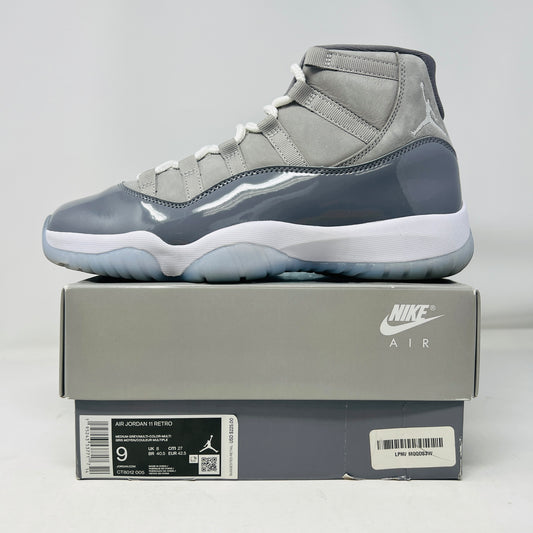 Jordan 11 Retro Cool Grey (2021)