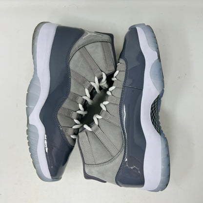 Jordan 11 Retro Cool Grey (2021)