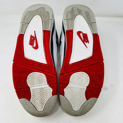 Jordan 4 Retro Fire Red (2020)