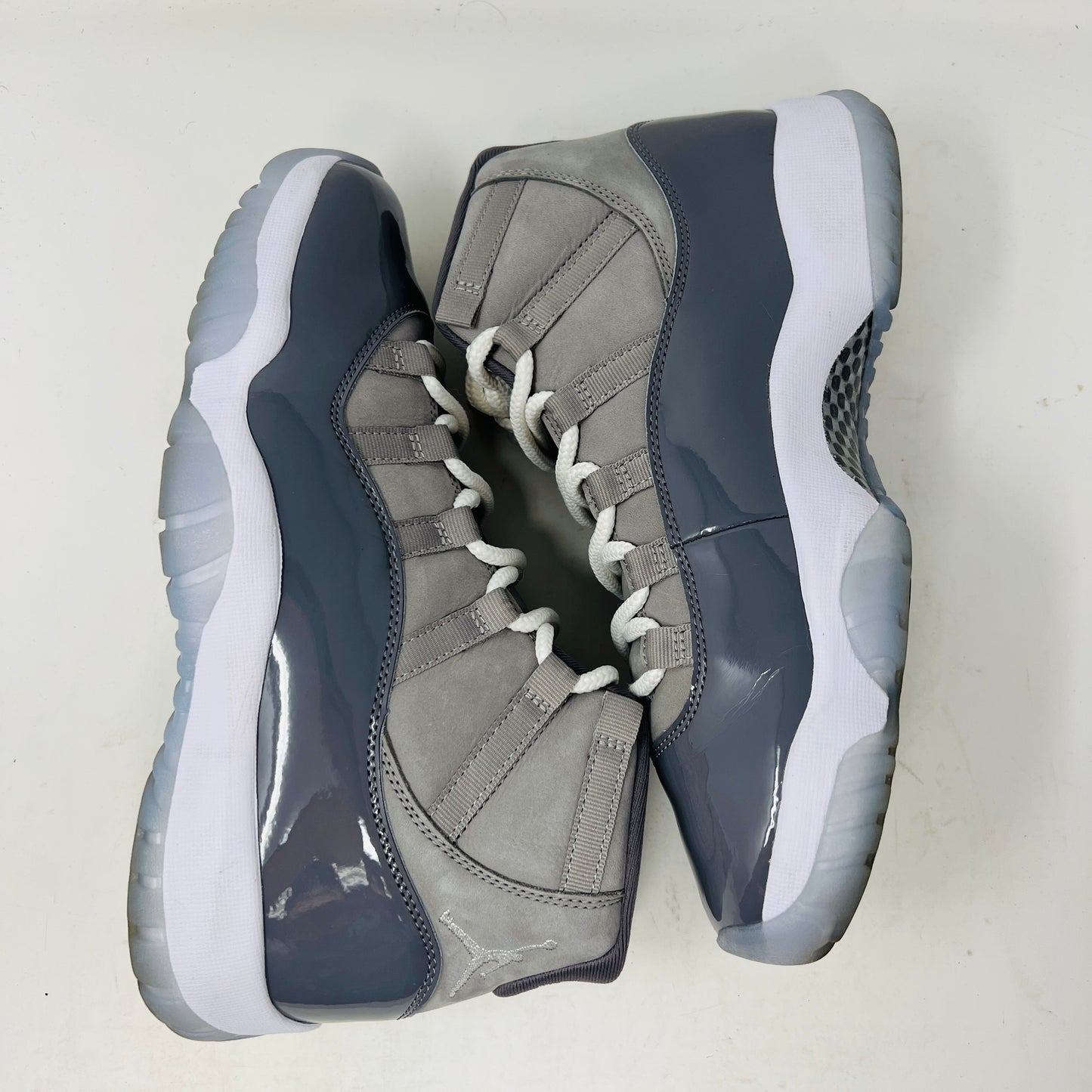 Jordan 11 Retro Cool Grey (2021)