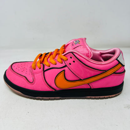 Nike SB Dunk Low The Powerpuff Girls Blossom