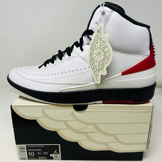 Jordan 2 Retro OG Chicago (2022)