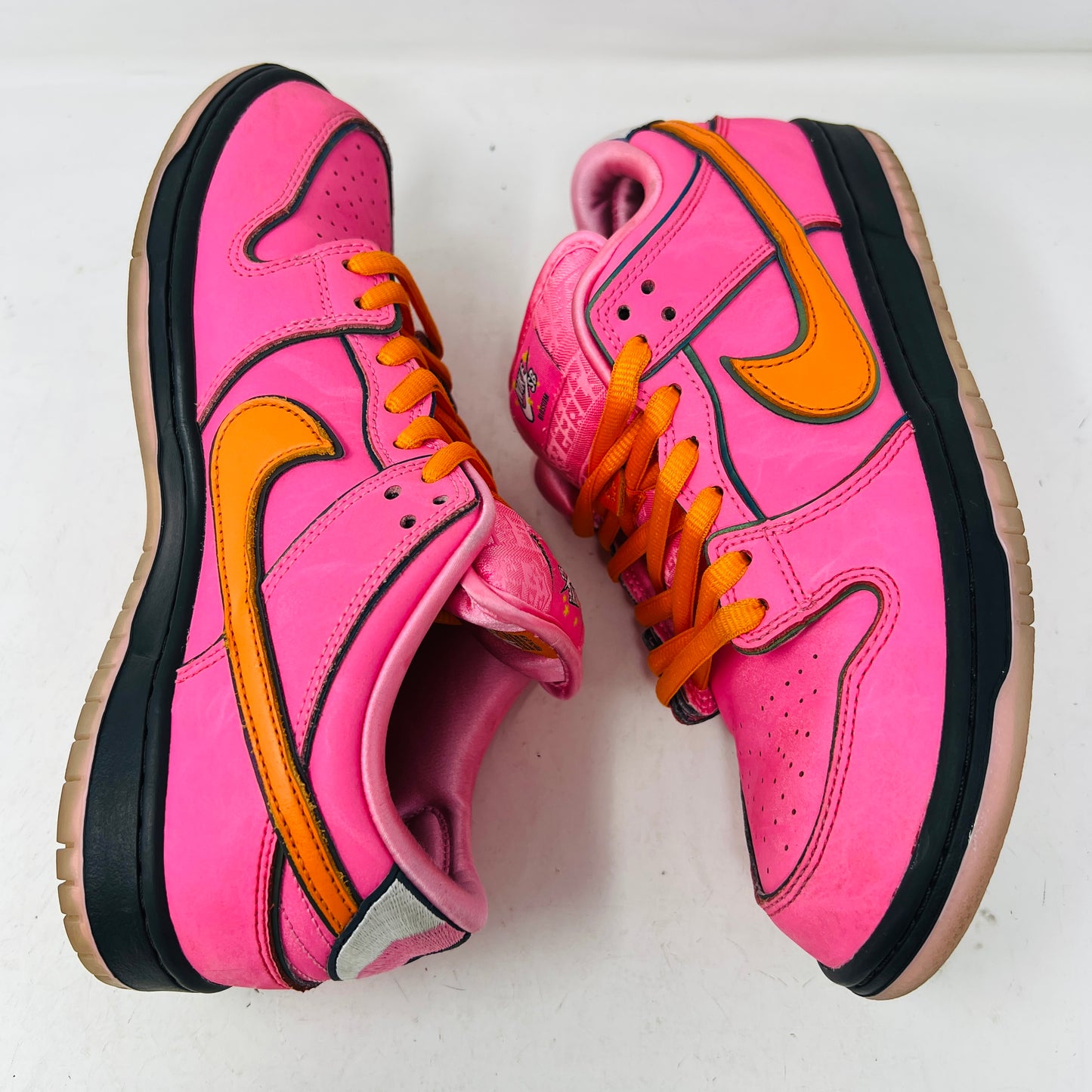 Nike SB Dunk Low The Powerpuff Girls Blossom