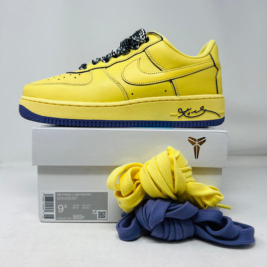 Nike Air Force 1 Low Protro Kobe Bryant Mamba Mentality