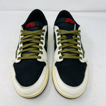 Jordan 1 Retro Low OG SP Travis Scott Olive (Women's)