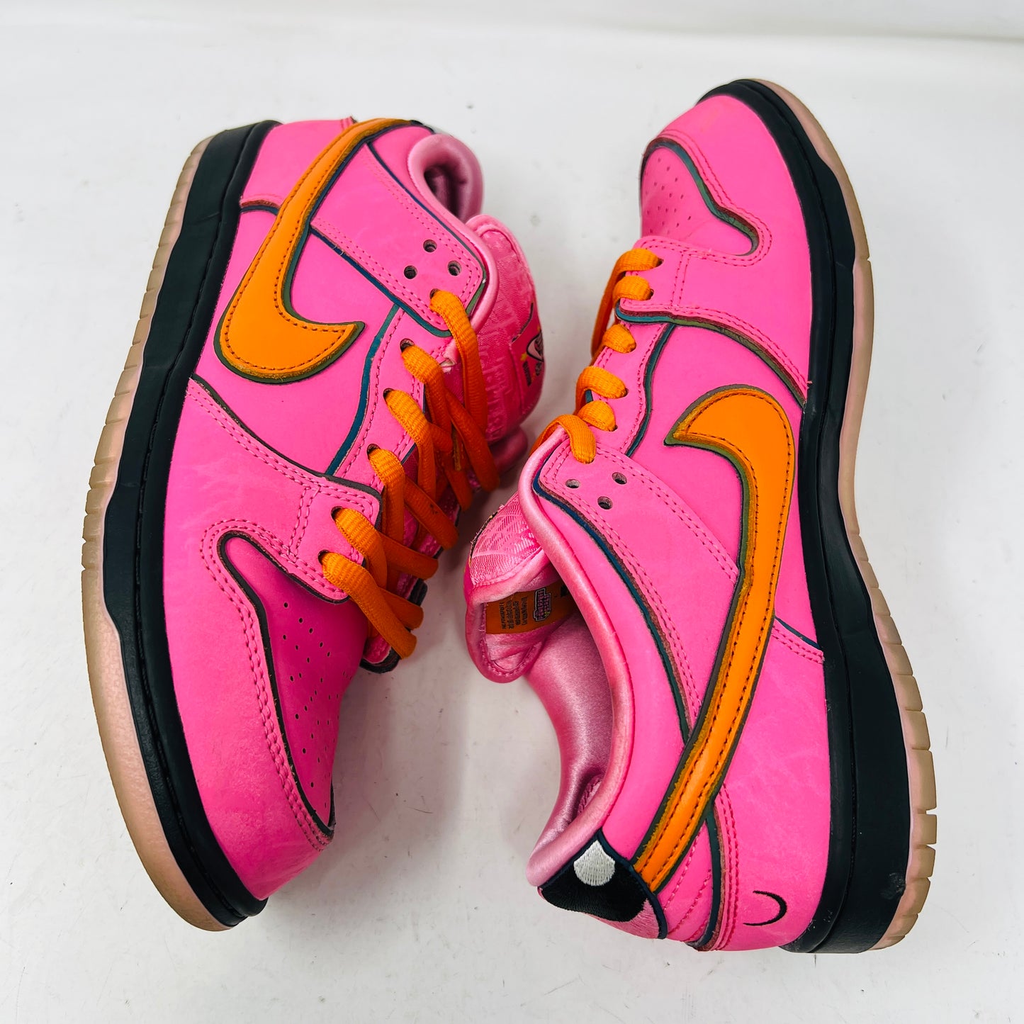Nike SB Dunk Low The Powerpuff Girls Blossom