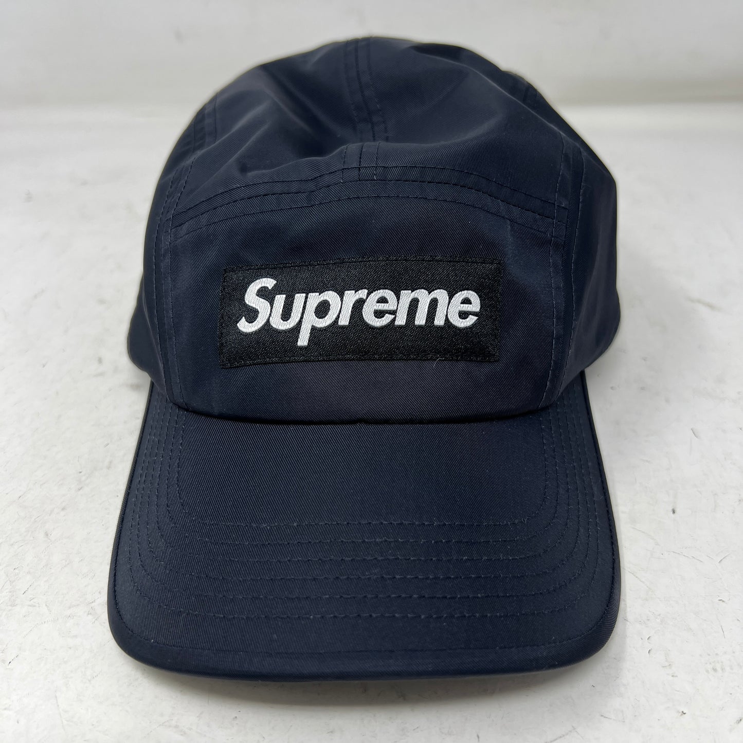 Supreme Polartec Lined Packable Earflap Camp Cap Black