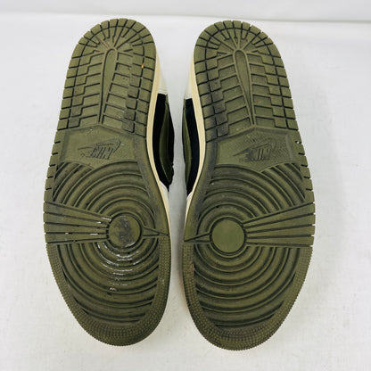 Jordan 1 Retro Low OG SP Travis Scott Olive (Women's)