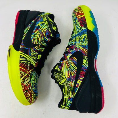 Nike Kobe 4 Protro Wizenard