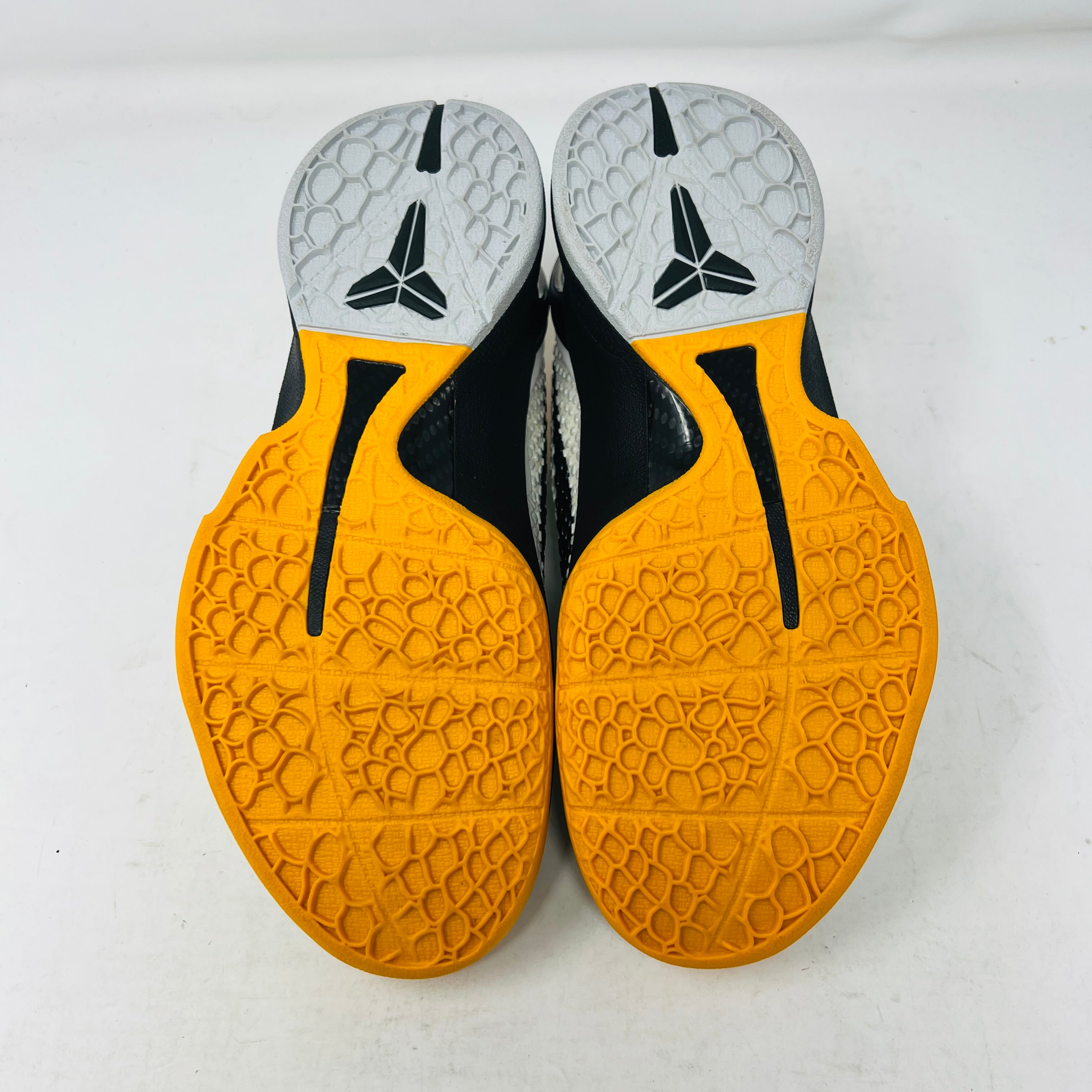 Kobe 6 Protro Playoff Pack White Del Sol – Holy Ground