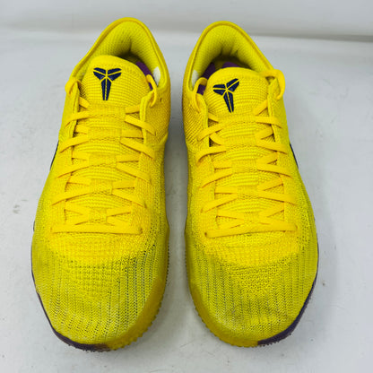 Nike Kobe NXT 360 Yellow Strike