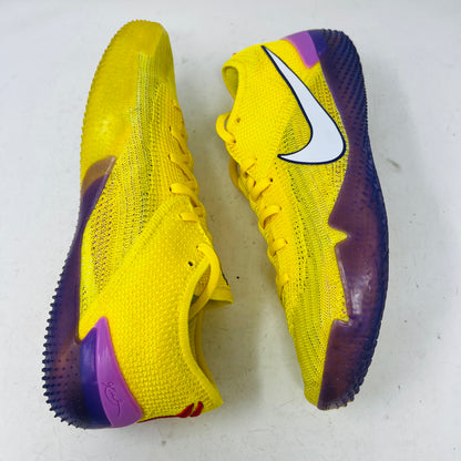 Nike Kobe NXT 360 Yellow Strike