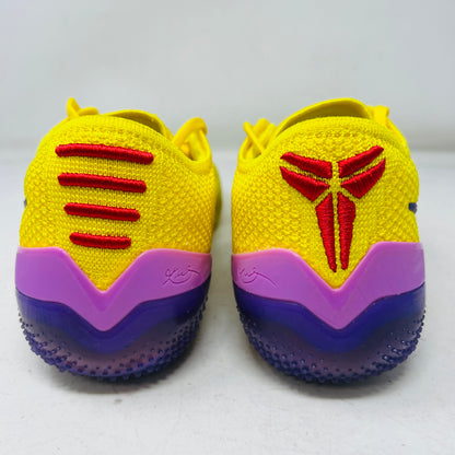 Nike Kobe NXT 360 Yellow Strike