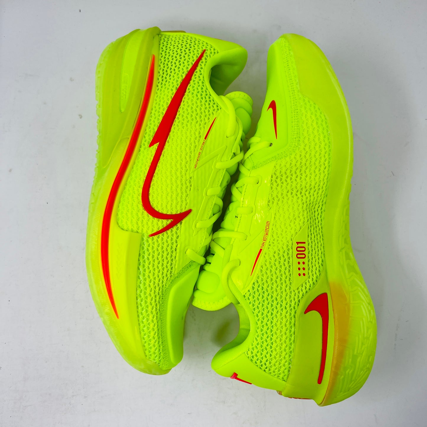 Nike Air Zoom GT Cut EYBL Volt