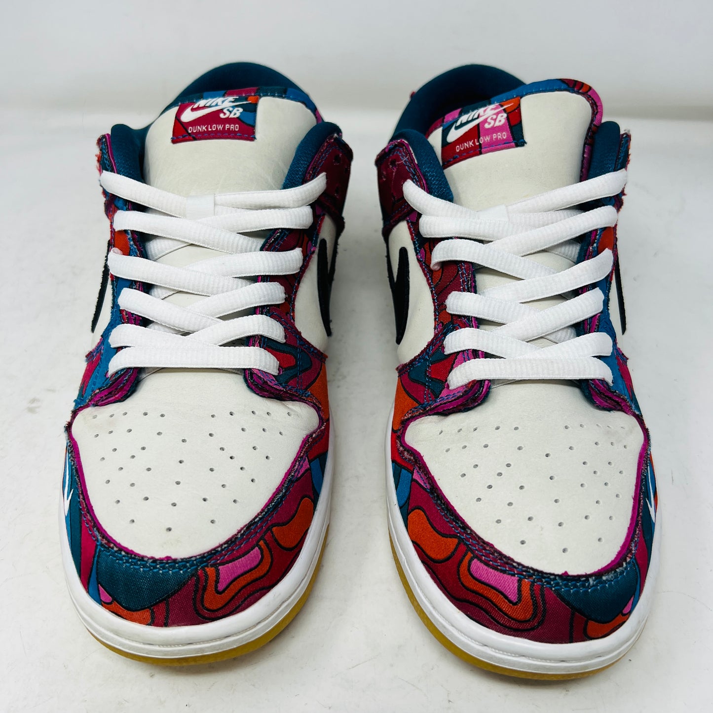 Nike SB Dunk Low Pro Parra Abstract Art (2021)