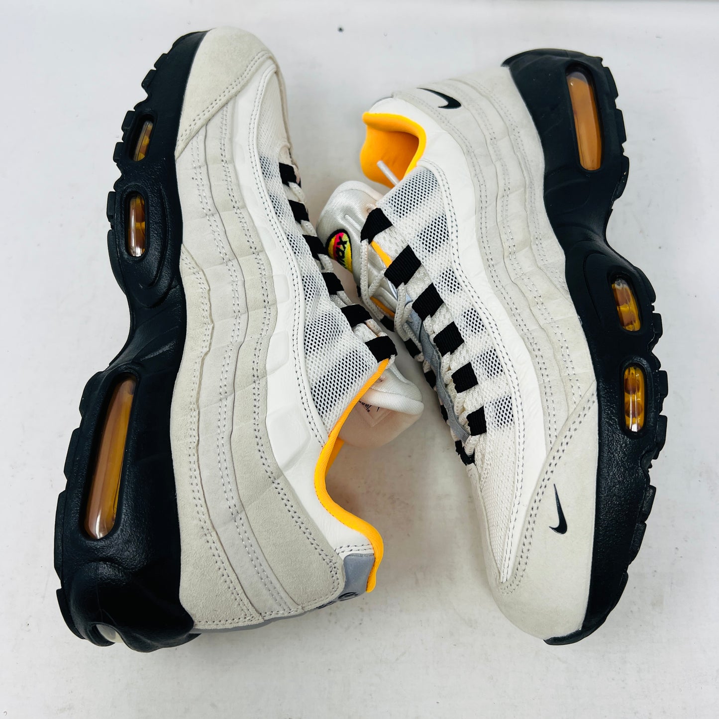 Nike SB Air Max 95 World Cup Pack Sail