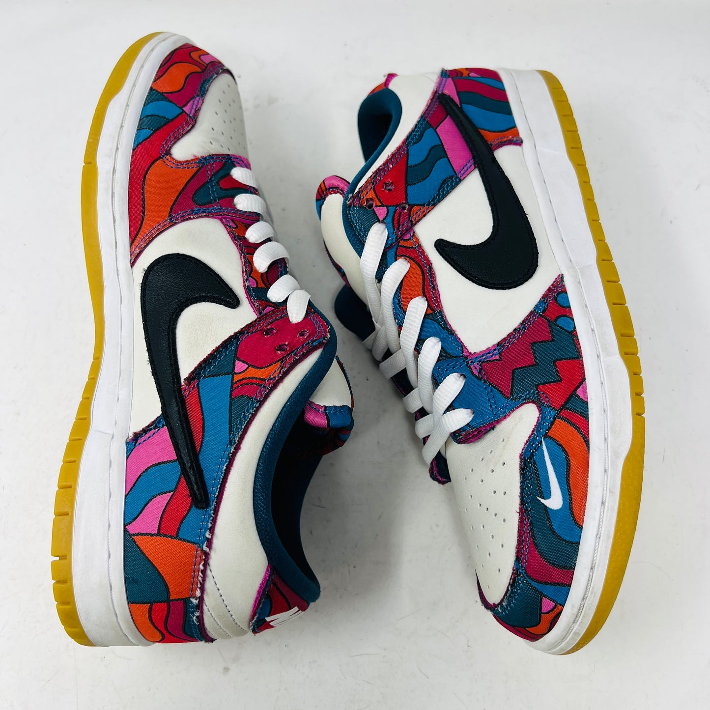 Nike SB Dunk Low Pro Parra Abstract Art (2021)