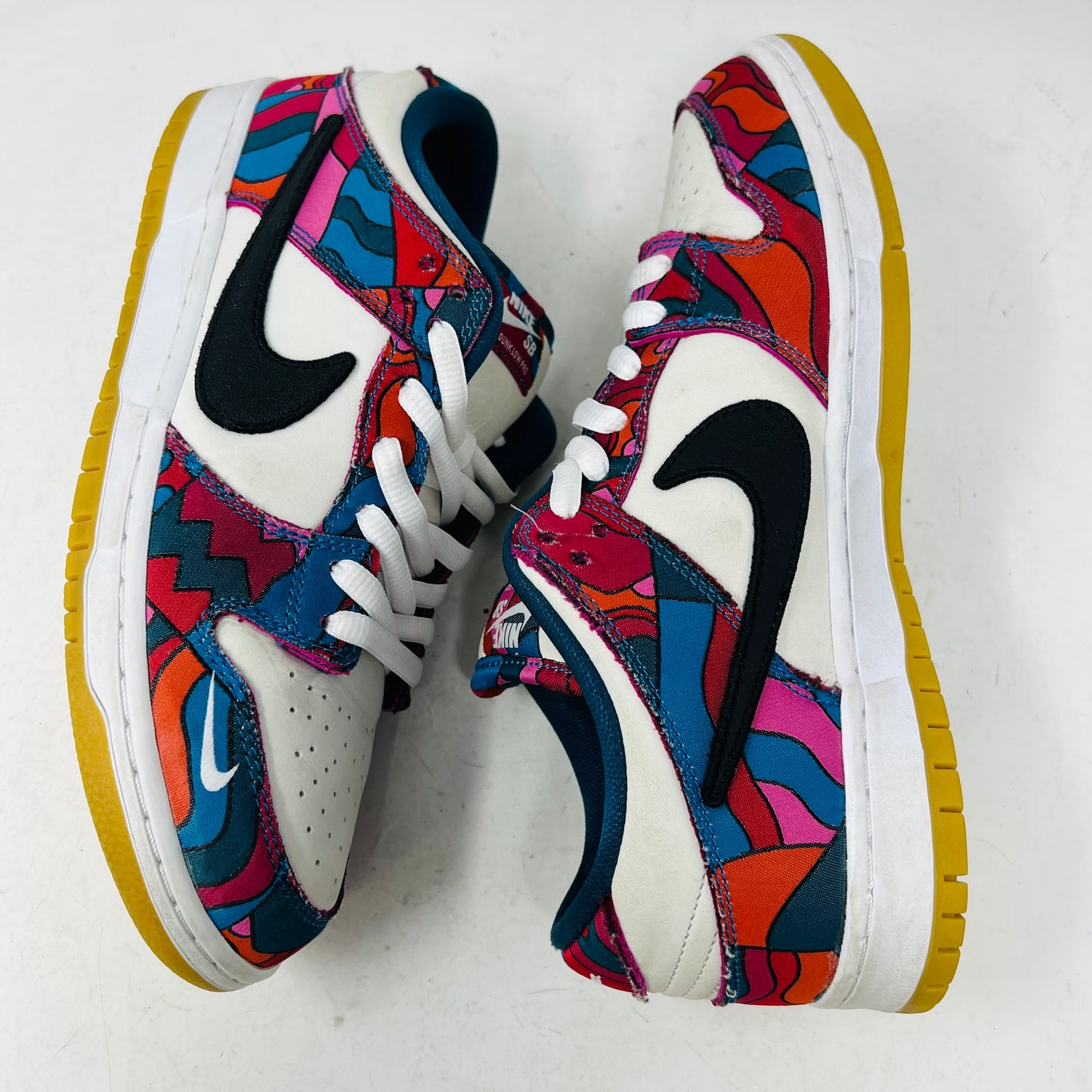 Nike SB Dunk Low Pro Parra Abstract Art (2021)