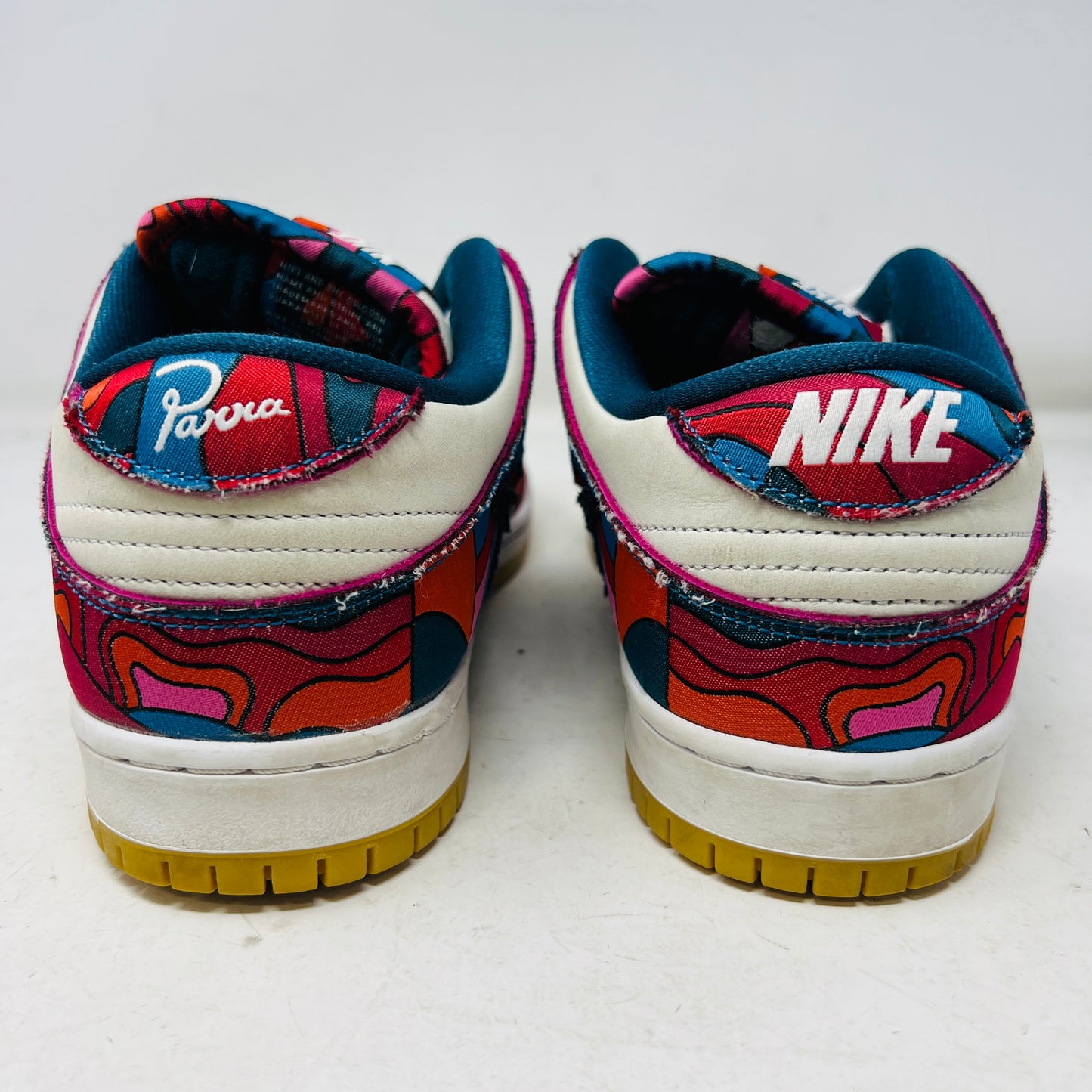 Nike SB Dunk Low Pro Parra Abstract Art (2021)