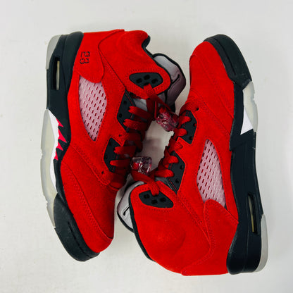 Jordan 5 Retro Raging Bull Red (2021) (GS)