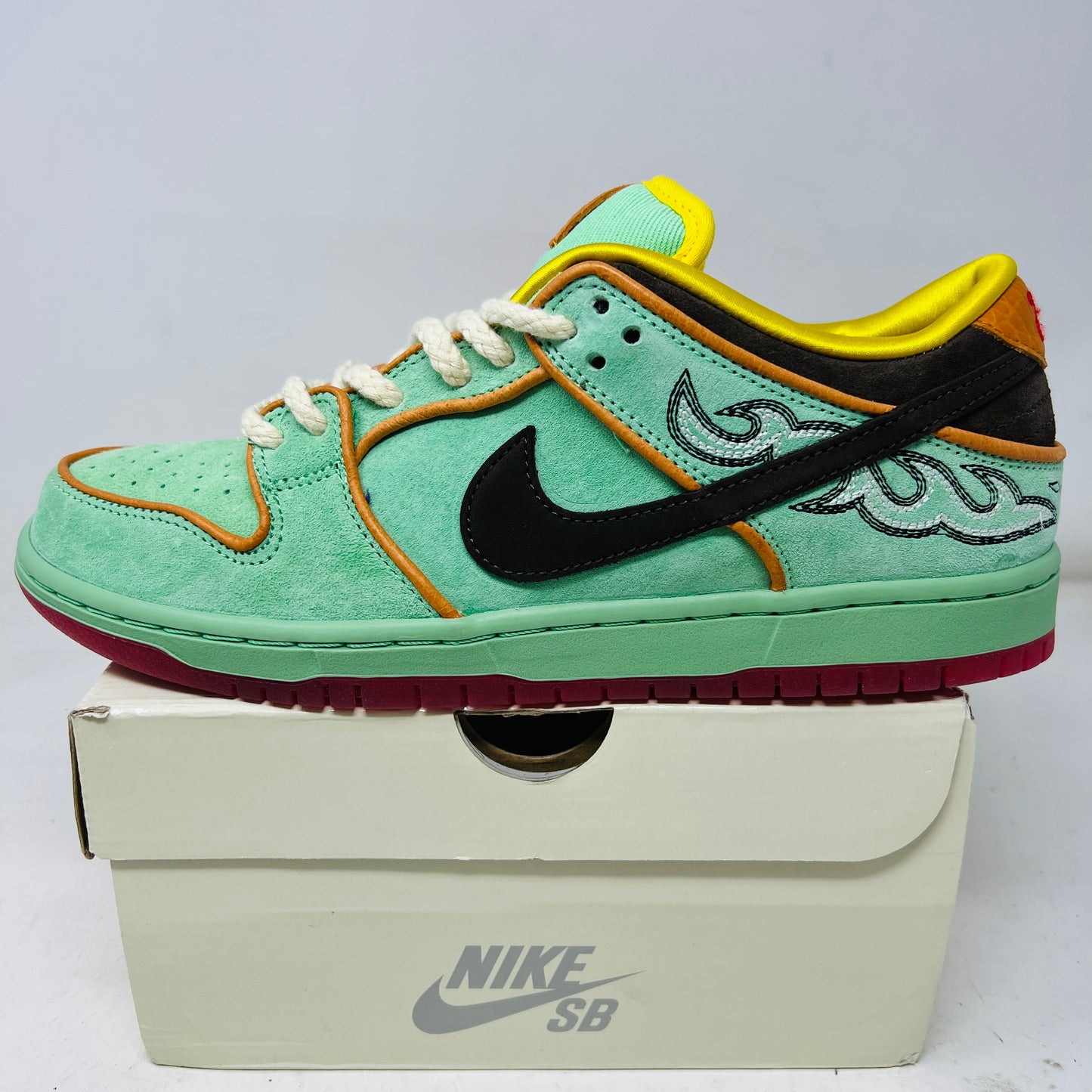 Nike SB Dunk Low Rodeo Tourmaline