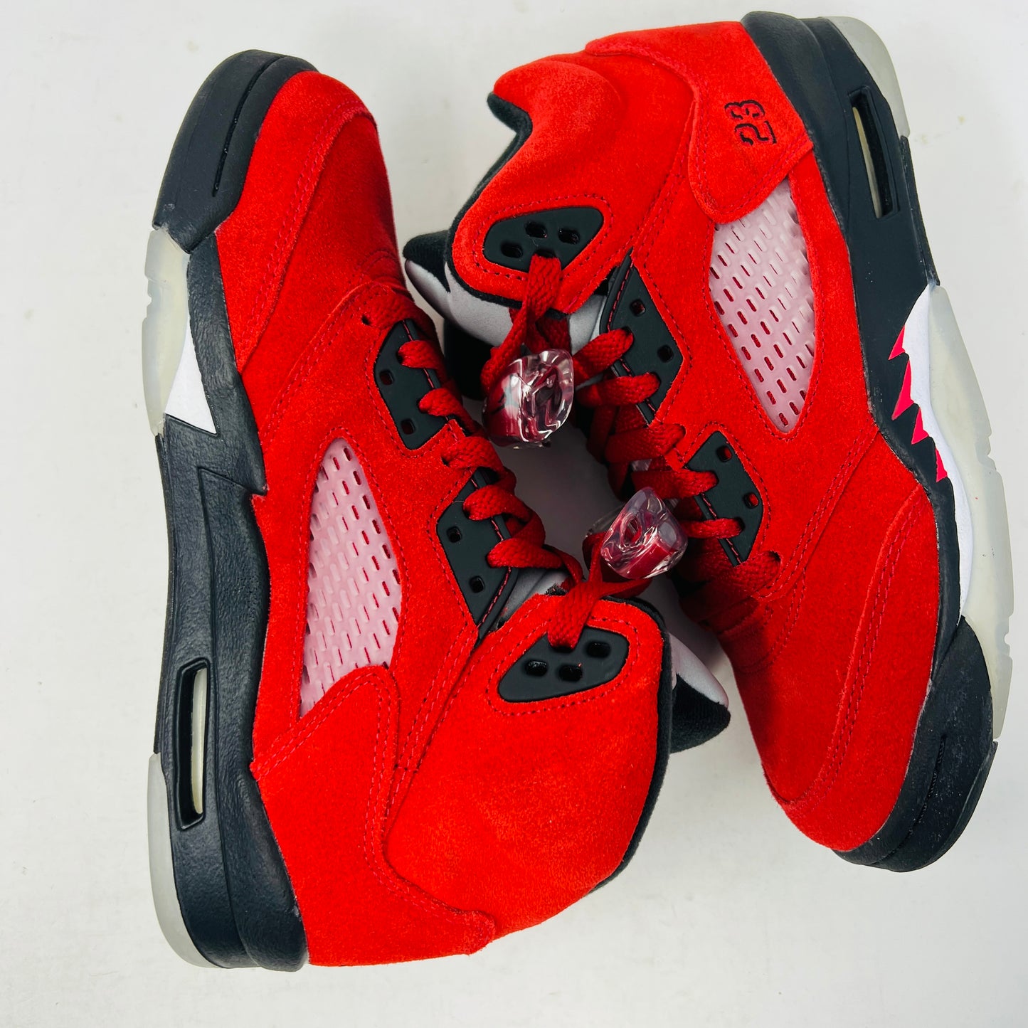 Jordan 5 Retro Raging Bull Red (2021) (GS)