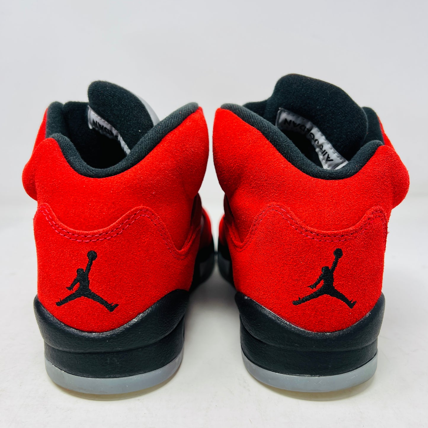 Jordan 5 Retro Raging Bull Red (2021) (GS)