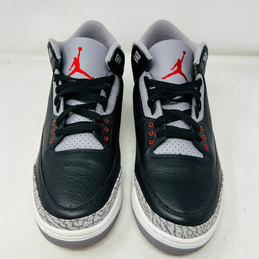 Jordan 3 Retro OG Black Cement (2024)
