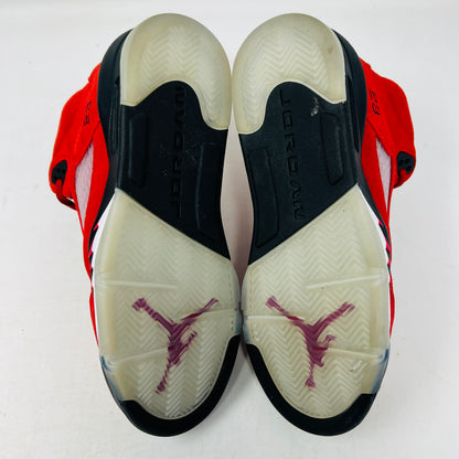 Jordan 5 Retro Raging Bull Red (2021) (GS)