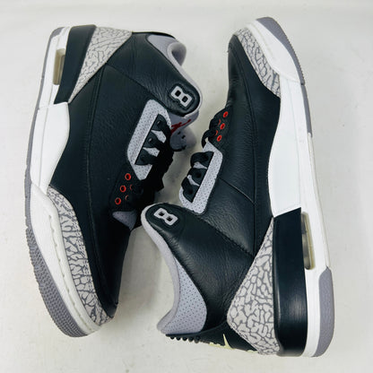 Jordan 3 Retro OG Black Cement (2024)