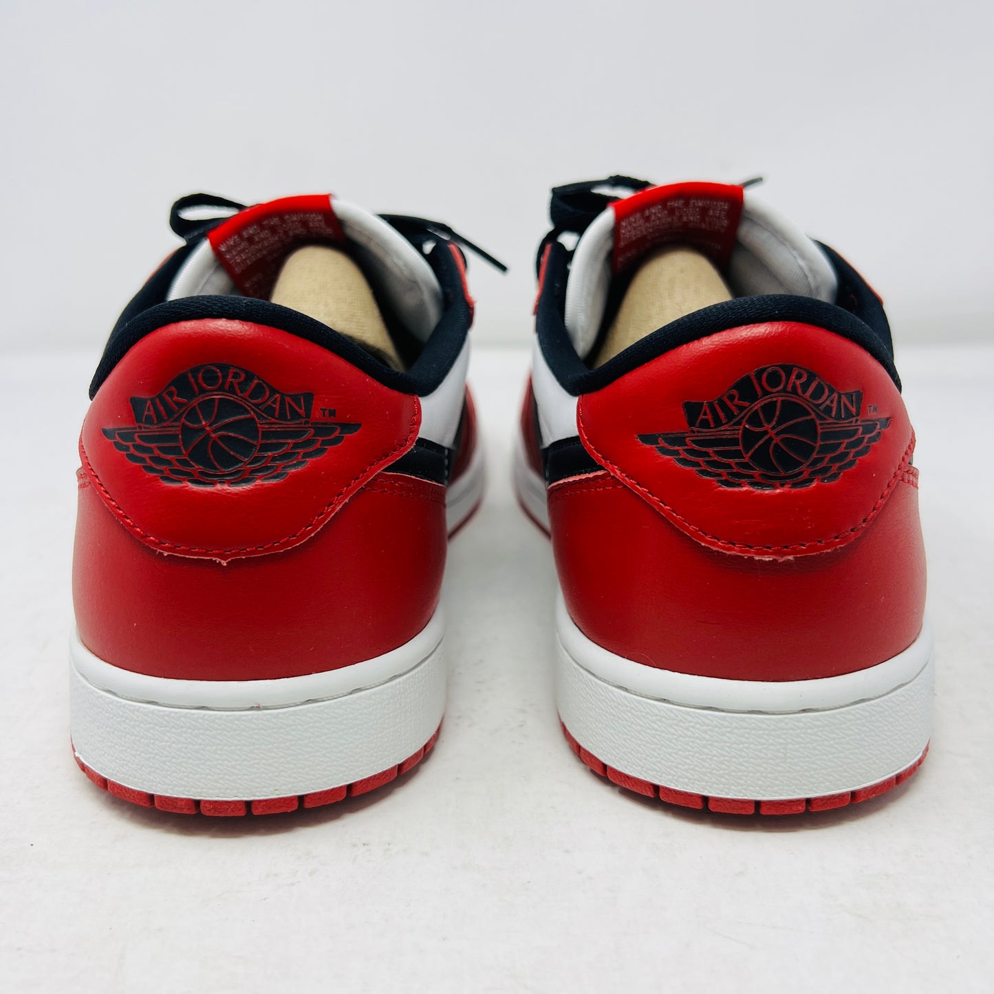 Jordan 1 Retro Low OG Chicago (2025)